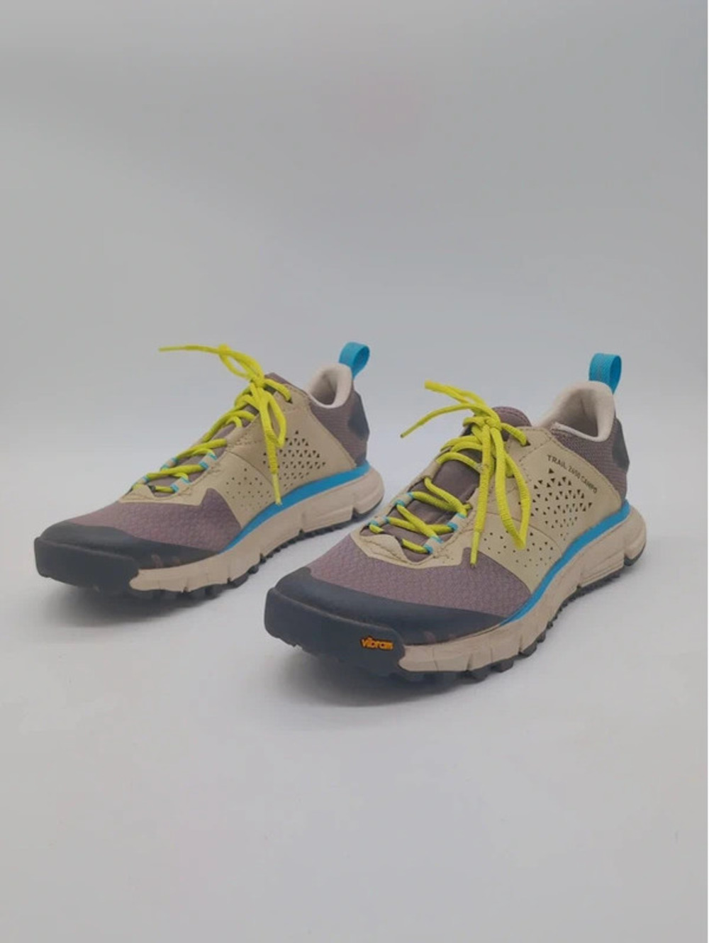 Danner Trail 2650 Campo 3" Hiking Shoes Taupe Womens Sz 9.5